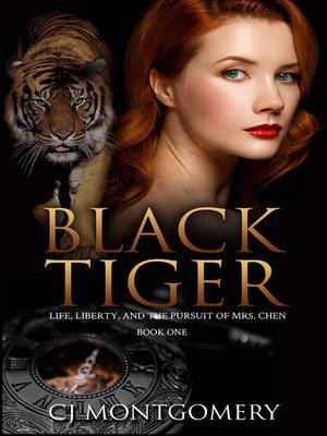 cover image of Black Tiger
